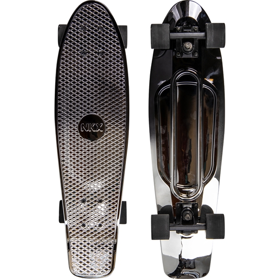 Picture of Skrituļdelis NKX Classic Deluxe 27 collas Metsilver