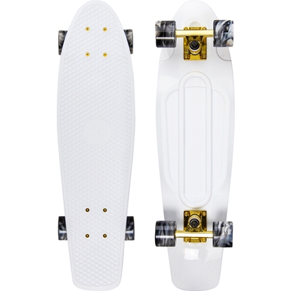 Picture of Skrituļdelis NKX Classic Deluxe 27 collas White Gold