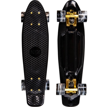 Picture of Skrituļdelis NKX Penny Black-Gold