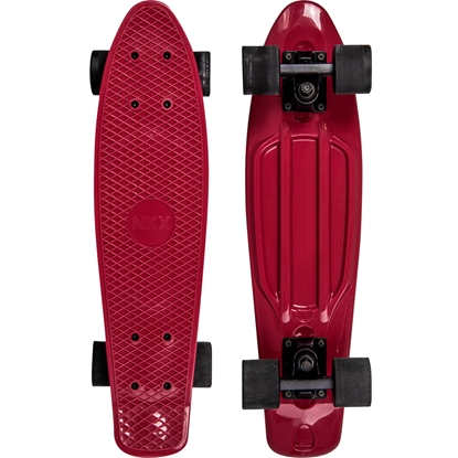 Picture of Skrituļdelis NKX Penny Deluxe Red 22 collas