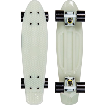 Picture of Skrituļdelis NKX Penny Glow-Black