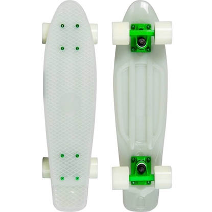 Picture of Skrituļdelis NKX Penny Glow-Green