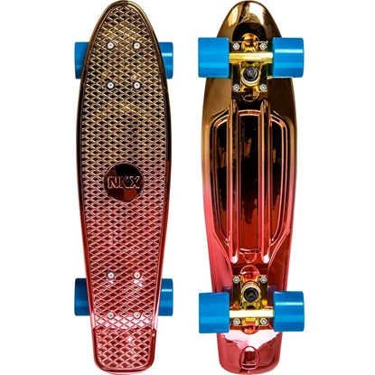 Picture of Skrituļdelis NKX Penny Metallic Gold