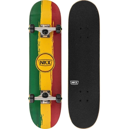 Picture of Skrituļdēlis NKX Rasta 76.50cm Gold