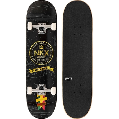 Picture of Skrituļdēlis NKX Rasta 83.50cm Black