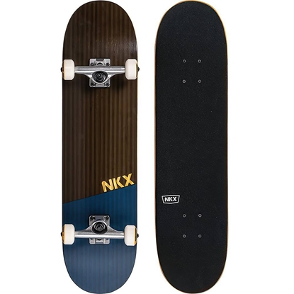 Picture of Skrituļdēlis NKX Signature 78.74cm Black Blue