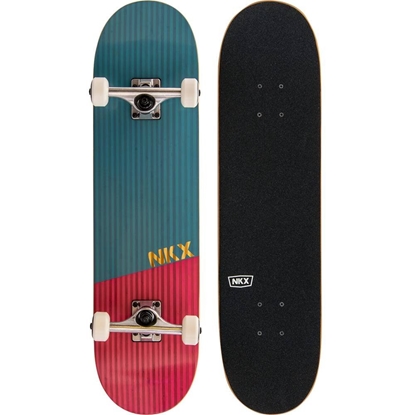 Picture of Skrituļdēlis NKX Signature 78.74cm Blue-Pink