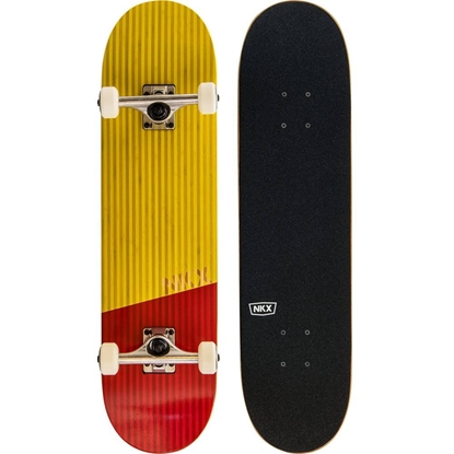 Picture of Skrituļdēlis NKX Signature 78.74cm Yellow Orange