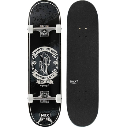 Picture of Skrituļdēlis NKX Skate or Die 81.20cm Cactus