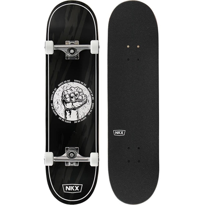 Picture of Skrituļdēlis NKX Skate or Die 81.20cm Fighter