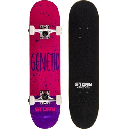 Picture of Skrituļdēlis Story 73cm Pink