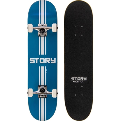 Picture of Skrituļdēlis Story 76.20cm Blue