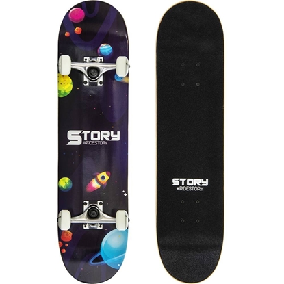Picture of Skrituļdēlis Story 76.20cm Galaxy