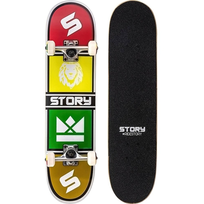 Picture of Skrituļdēlis Story 76.20cm Rasta