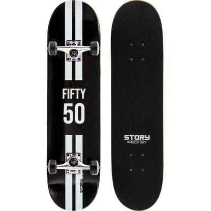 Picture of Skrituļdēlis Story 78.74cm Fifty-50