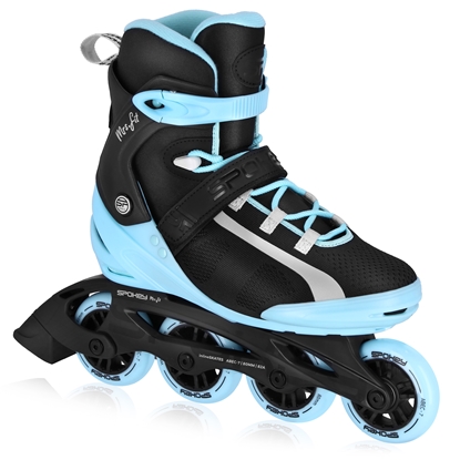 Изображение Skrituļslidas MsrFIT 36 BL