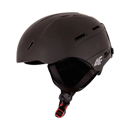 Изображение Slēpošanas ķivere 4F U063 S izmērs 52-56cm Jr 4FJWAW24AHELU063 21S