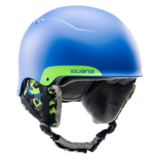 Picture of Slēpošanas ķivere Iguana chitin jr 92800216697 - S