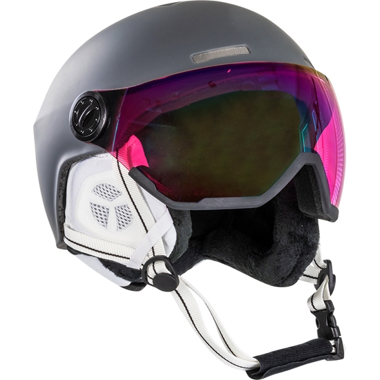 Picture of Slēpošanas ķivere Impact Snowboard/Ski Helmet  Grey L izmērs