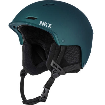 Изображение Slēpošanas ķivere NKX Nomad Snow Helmet S izmērs Navy