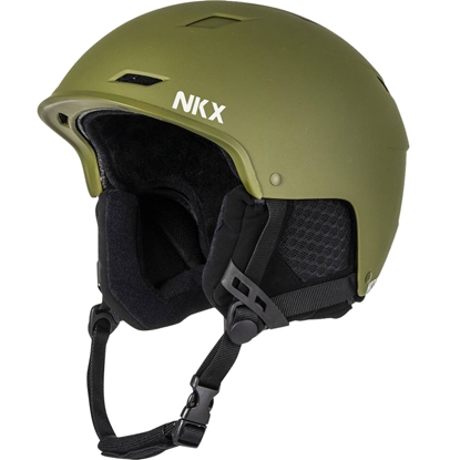 Изображение Slēpošanas ķivere NKX Nomad Snow Helmet S izmērs Olīvu