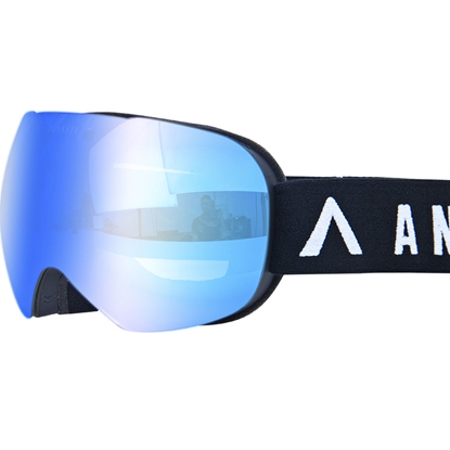 Изображение Slēpošanas/snovborda aizsargbrilles Annox Squad bērniem Zilas