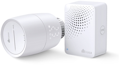 Изображение SMART HOME RADIATOR THERMOSTAT/KE100 KIT TP-LINK