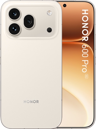 Picture of Smartfon Honor Honor HOR600PRO5G12512G smartfon 16,7 cm (6.57") Dual SIM Android 16.0 5G USB Type-C 12 GB 512 GB 6400 mAh Zoto