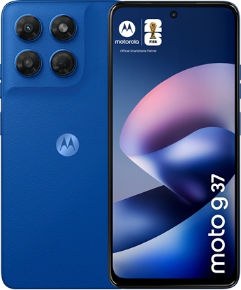 Picture of Smartfon Motorola Moto G37 (4-128 GB) Nautical Blue