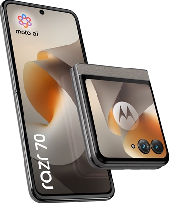 Picture of Smartfon Motorola Razr 70 model - Smartfon Razr 70 PBB60003SE (840493609843)