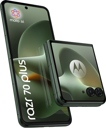 Picture of Smartfon Motorola Razr 70 Plus (12-256 GB) Mountain View