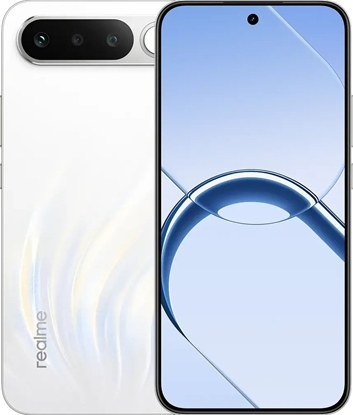 Picture of Smartfon Realme 16 5G 8 GB / 256 GB Dual SIM NFC Biay Air White