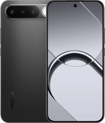 Picture of Smartfon Realme 16 5G 8 GB / 256 GB Dual SIM NFC Czarny Black