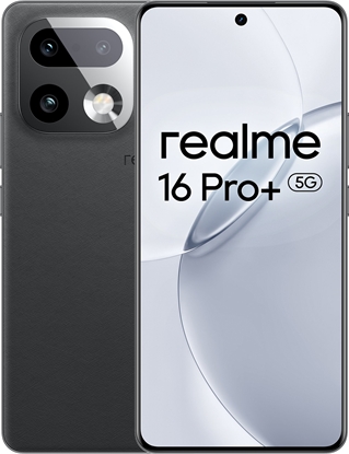 Picture of Smartfon Realme realme 16 Pro+ 5G 8 GB / 256 GB AMOLED OIS Szary Master Grey