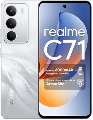Picture of Smartfon Realme realme C71 4/256GB Forest Owl