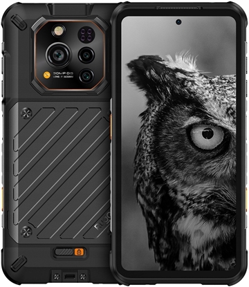Picture of Smartfon UleFone RugOne Xever 7 5G 12GB/512GB (Black)