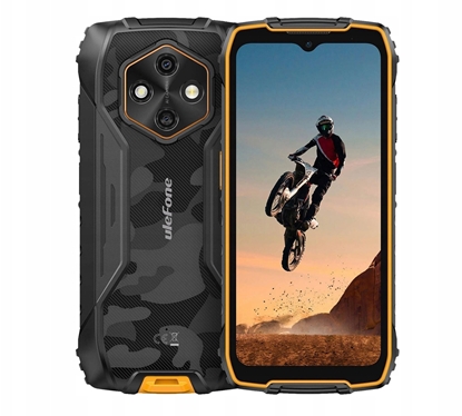Picture of Smartfon UleFone Ulefone RugKing 4 Pro 8GB/128GB (Orange)