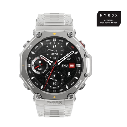 Picture of SMARTWATCH AMAZFIT T-REX 3/HAZE GRAY W2322GL6N HUAMI