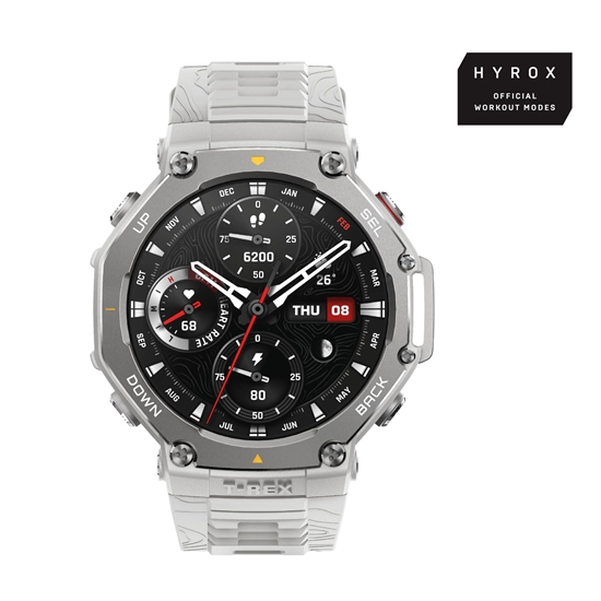 Picture of SMARTWATCH AMAZFIT T-REX 3/HAZE GRAY W2322GL6N HUAMI