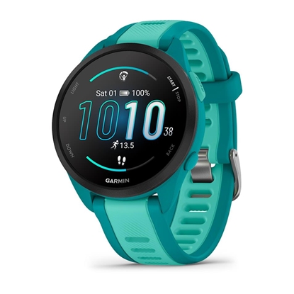 Picture of SMARTWATCH FORERUNNER 165/AQUA 010-02863-32 GARMIN