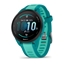 Изображение SMARTWATCH FORERUNNER 165/AQUA 010-02863-32 GARMIN