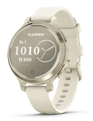 Picture of SMARTWATCH LILY 2 ACTIVE/GOLD/BONE 010-02891-00 GARMIN