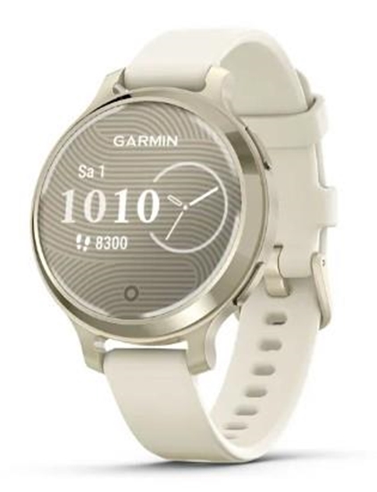 Picture of SMARTWATCH LILY 2 ACTIVE/GOLD/BONE 010-02891-00 GARMIN