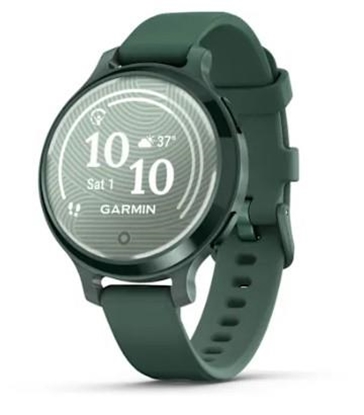 Picture of SMARTWATCH LILY 2 ACTIVE/GREEN/GRN 010-02891-02 GARMIN