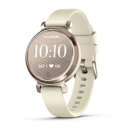 Picture of SMARTWATCH LILY 2/GOLD/COCON 010-02839-00 GARMIN