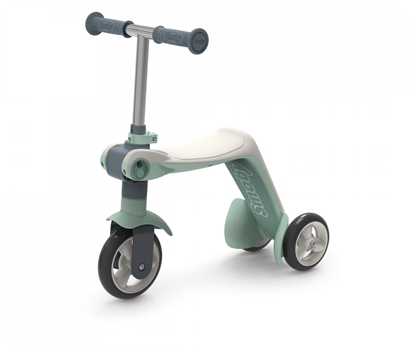 Изображение Smoby Running Wheel and Scooter Switch 2-in-1