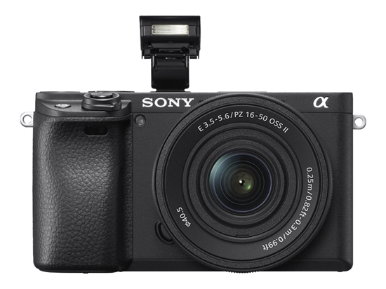 Изображение Sony Alpha 6400 Kit + SEL 16-50 II