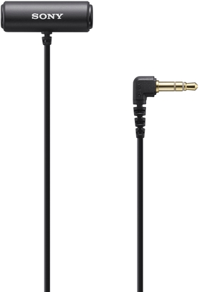 Attēls no Sony ECM-LV1 Stereo Lavalier Microphone