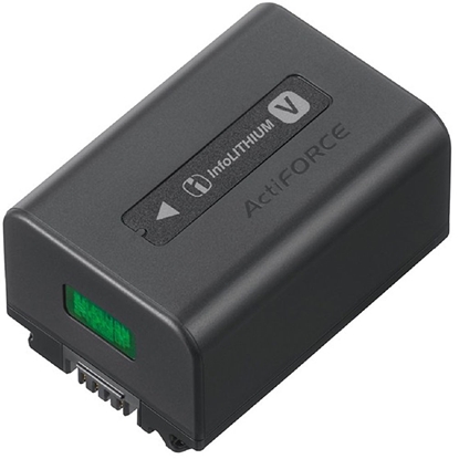Attēls no Sony NP-FV50A Li-Ion Akku for V Series
