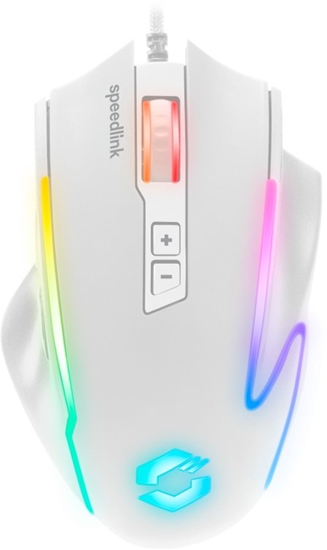 Picture of Speedlink DECUS NX RGB Gaming Mouse, white